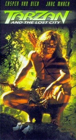 the lost city gomovies|[Full HD] Tarzan And The Lost City (1998) .